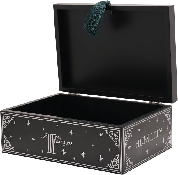 Harry Potter Dark Arts Deathly Hallows Box 24x18cm