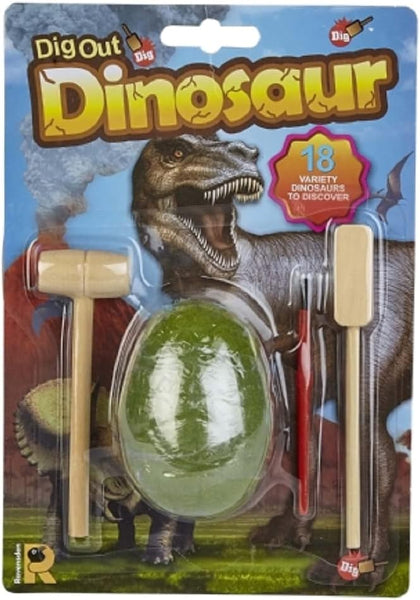 Ravensden Dinosaur Dig Set - 7cm