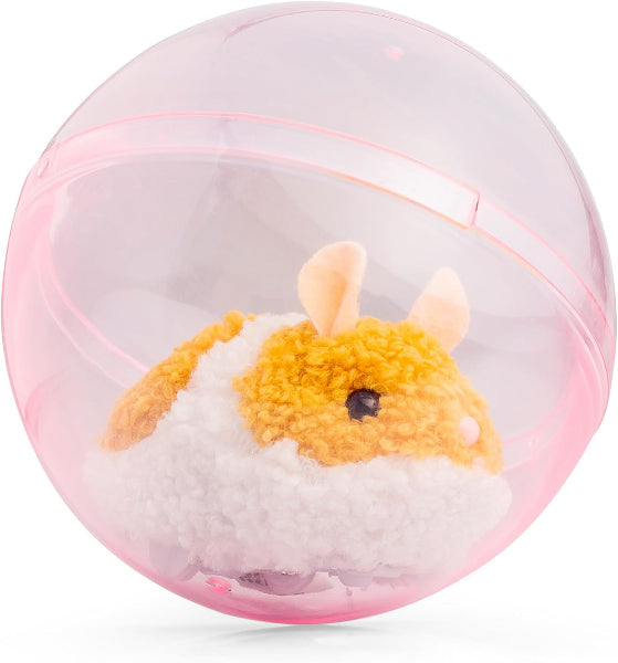 Animigos Running Hamster in a Ball 12cms