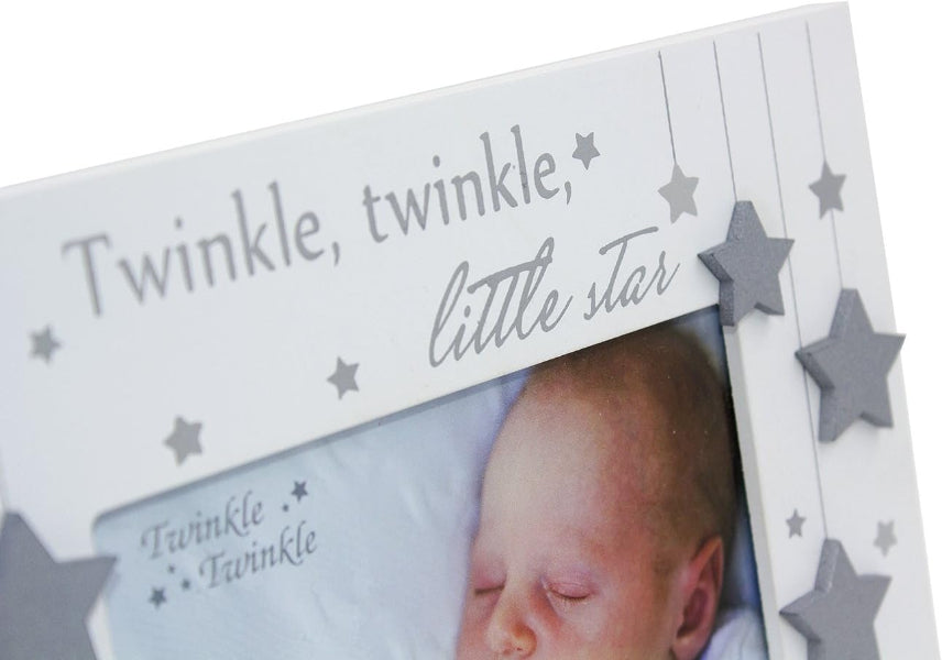 Baby Photo Frame Twinkle Twinkle Little Star