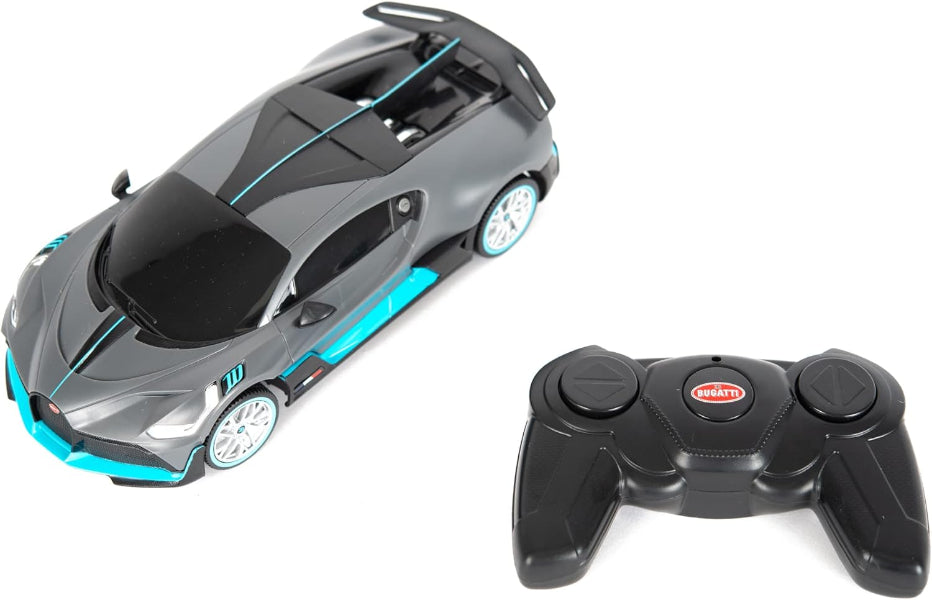 Raastar Remote Control Bugatti Divo 1:24 R/C Model Car