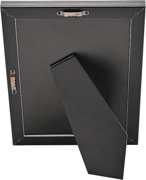 Impressions IFrame Black and White Photo Frame 6" x 8"
