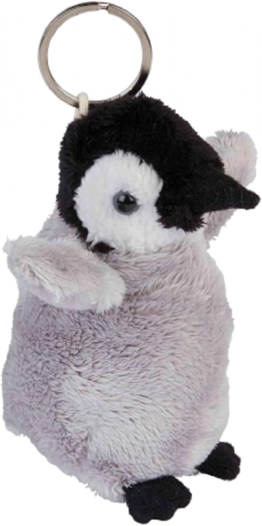 Ravensden Soft Toy Plush Penguin Chick Keyring 10cm