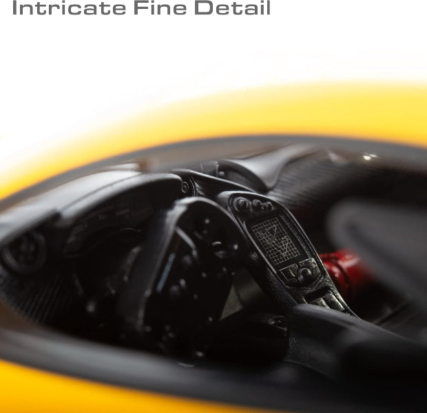 KandyToys 1:14 Scale RC McLaren P1 GTR Remote Control Car