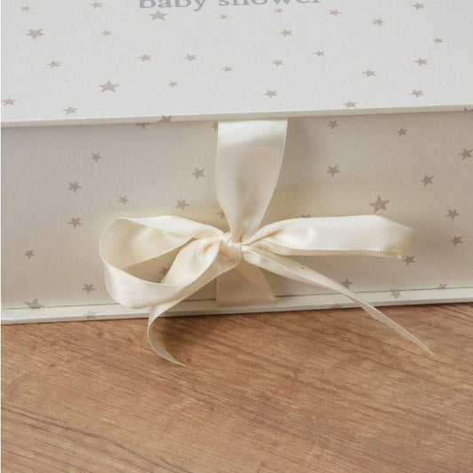 Bambino Baby Shower Keepsake Box Unisex