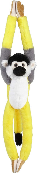 Ravensden Soft Plush Squirrel Monkey Hanging 65cm