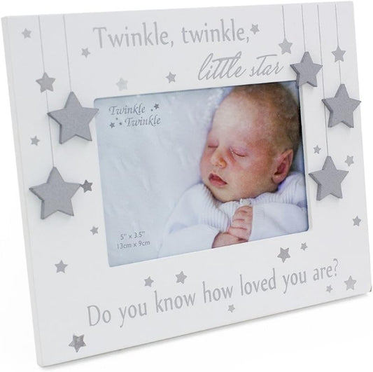 Baby Photo Frame Twinkle Twinkle Little Star