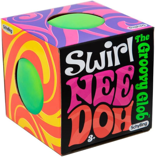 Schylling Swirl Nee Doh