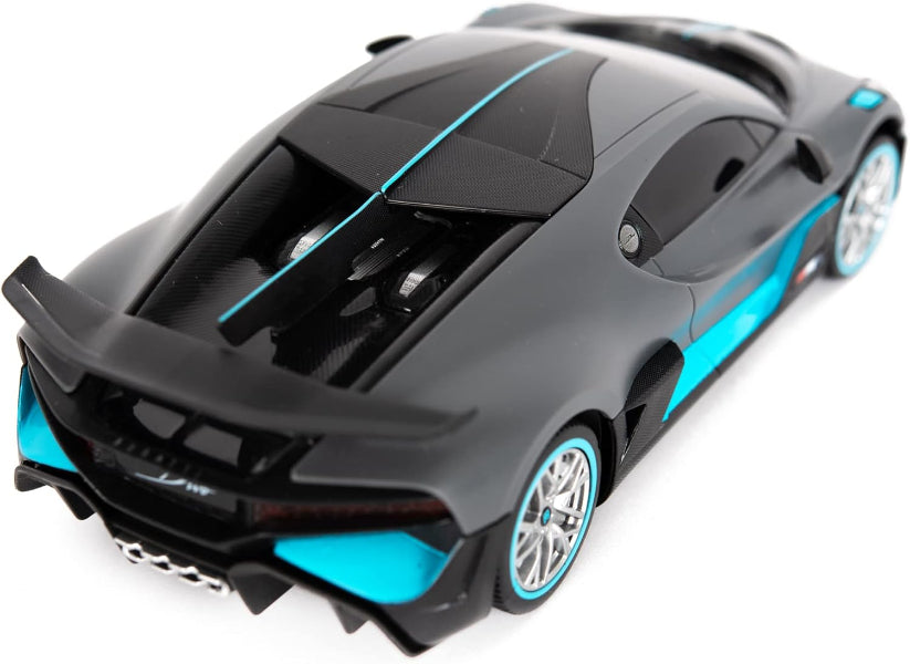 Raastar Remote Control Bugatti Divo 1:24 R/C Model Car