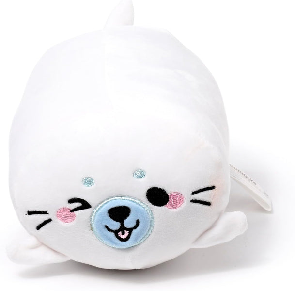Squidglys Adoramals Kai the Seal Plush Toy 28cm