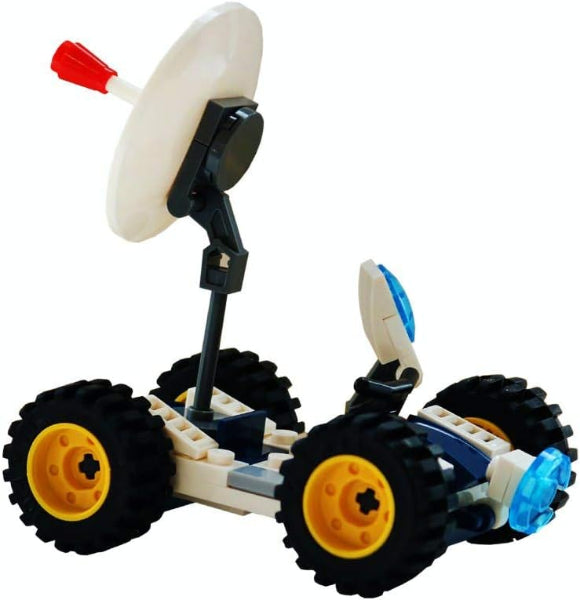 Apples to Pears Space Station in a Tin