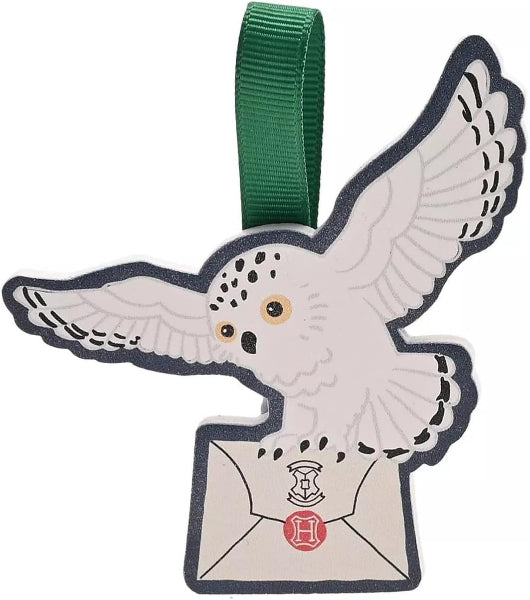 Harry Potter Hedwig the Snowy Owl Mini Hanger 9cms