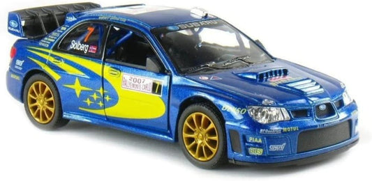 Kinsmart Die Cast Subaru Impreza