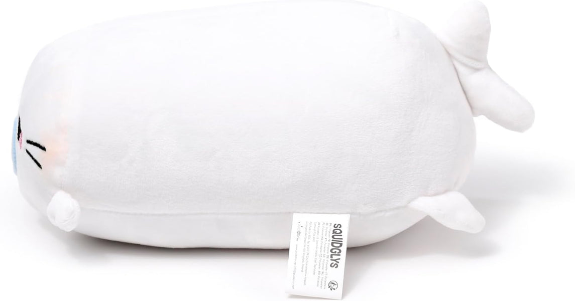 Squidglys Adoramals Kai the Seal Plush Toy 28cm