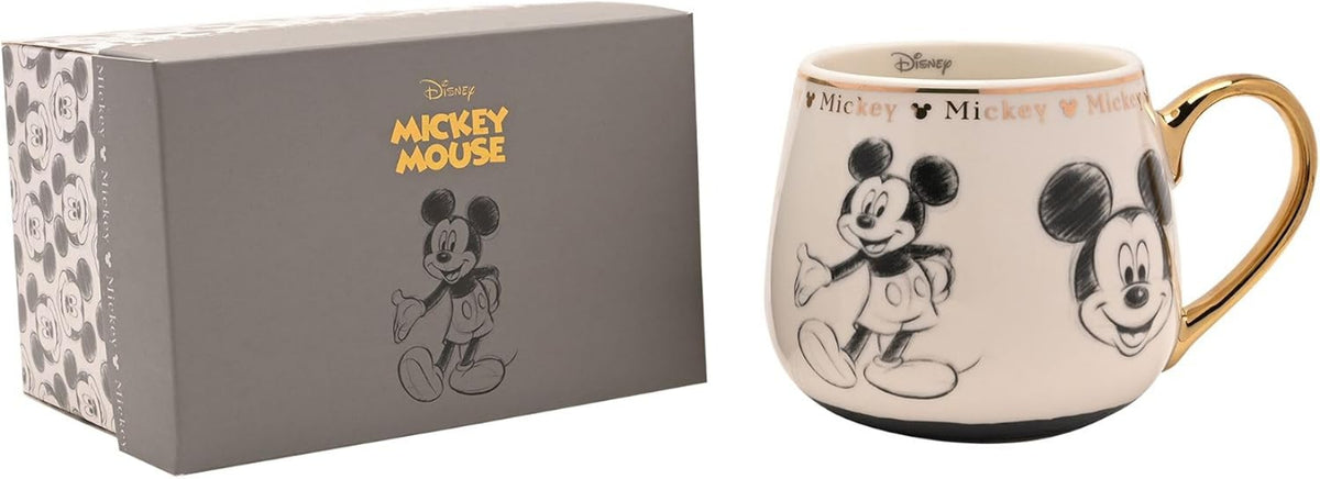 Disney Classic Collectable Mug - Mickey Mouse 400ml