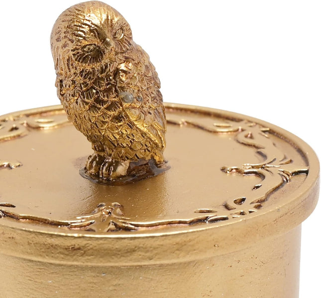 Harry Potter Alumni Hedwig Trinket Box 6cms