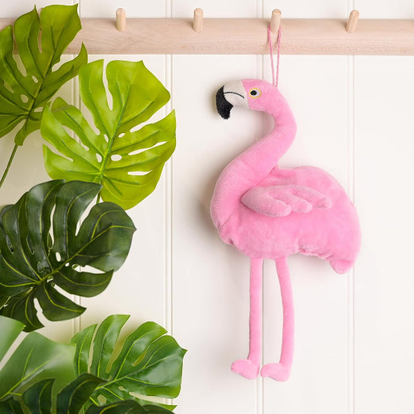 Apples to Pears Gift in A Tin Crafting Kit Sew-Me-up Flopsy The Flamingo
