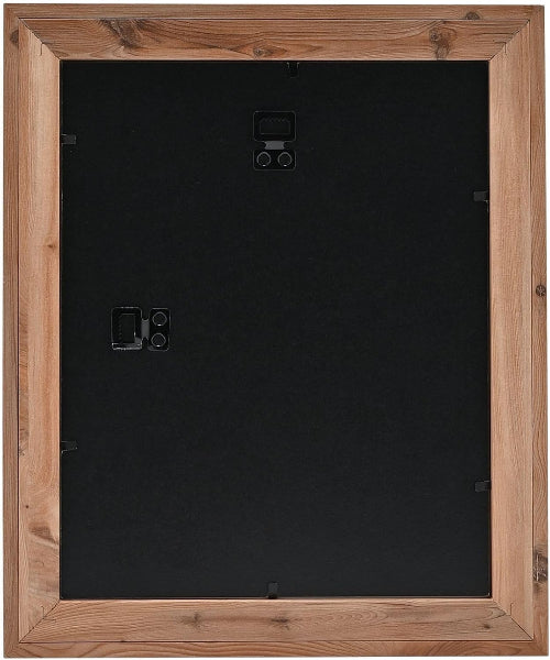 Impressions iFrame Natural Wood Effect Photo Picture Frame 8" x 10"