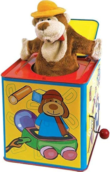 Animal Jack In a Box