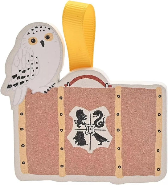 Harry Potter Back To Hogwarts Trunk Mini Hanger 12cms