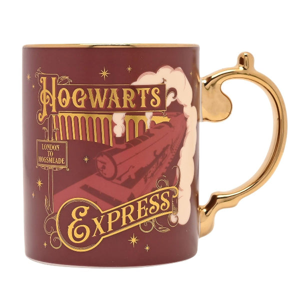 Harry Potter Alumni Collectable Mug - Hogwarts Express 340ml