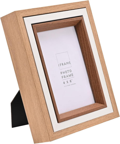 Impressions iFrame Set of 3 Frames - 3 Colours - 4" x 6", 5" x 7" & 6" x 8"
