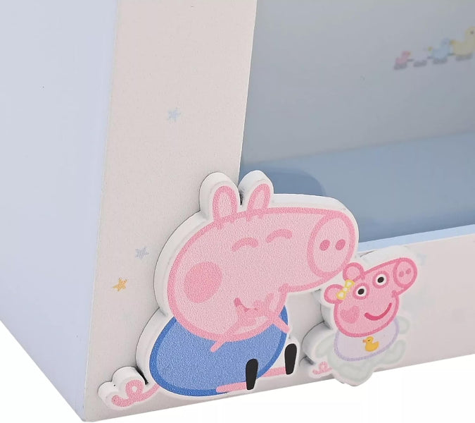 Peppa Pig Making Memories and Having Fun Money Box with Coin Slot 15cms