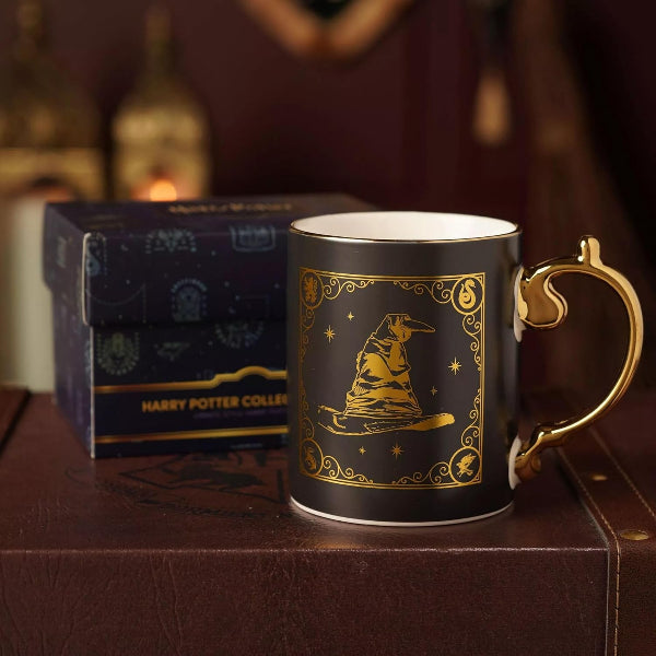 Harry Potter Alumni Collectable Mug - Sorting Hat 340ml