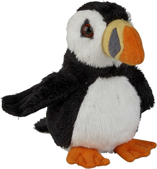 Ravensden Soft Toy Puffin 15cm