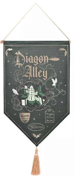 Harry Potter Alumni Diagon Alley Banner, 44cms