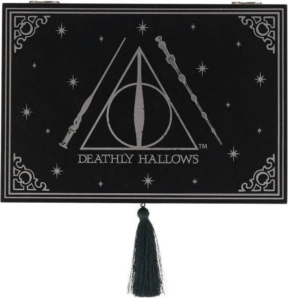Harry Potter Dark Arts Deathly Hallows Box 24x18cm