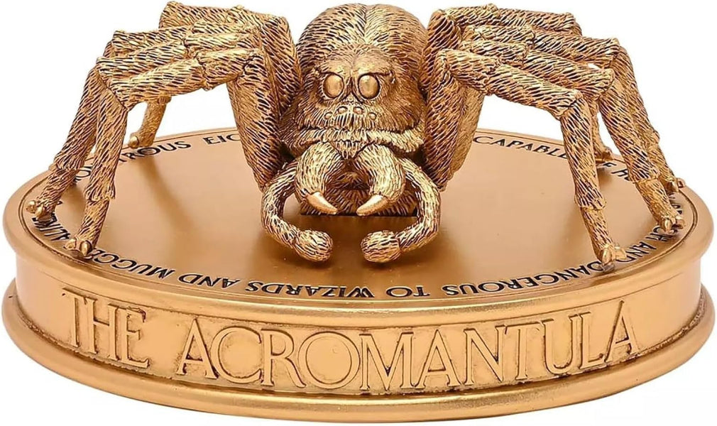 Harry Potter Forbidden Forest Aragog Acromantula Figurine 17cms