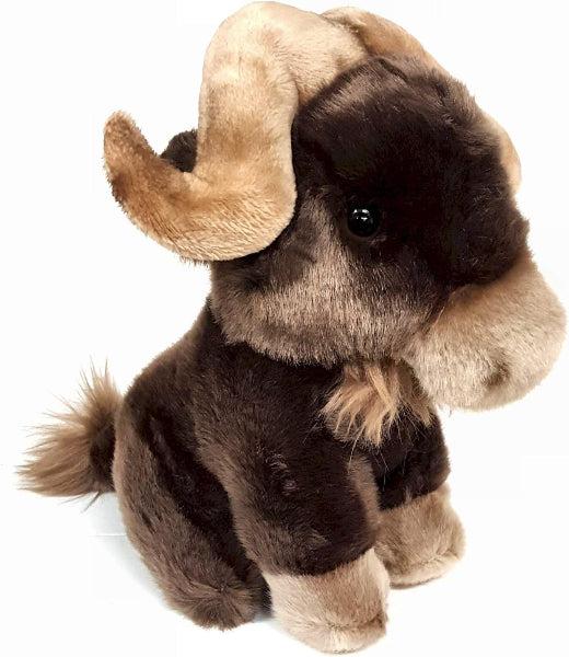 Ravensden 18cm Buffolo Plush Toy - Buffalo