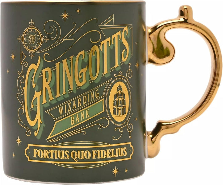 Harry Potter Alumni Collectable Mug - Gringotts 340ml