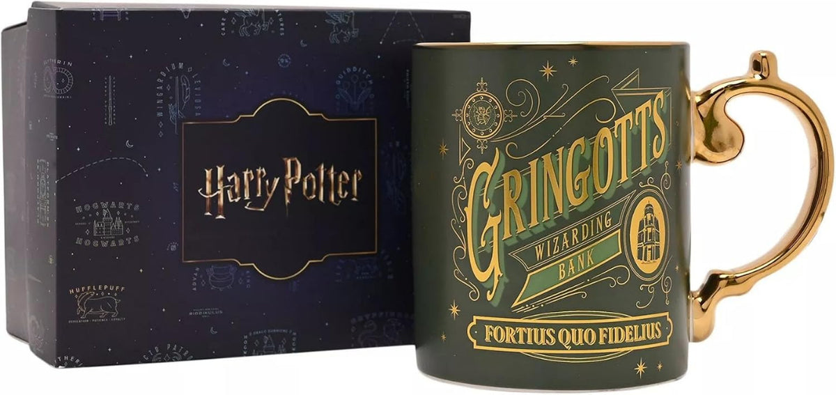 Harry Potter Alumni Collectable Mug - Gringotts 340ml