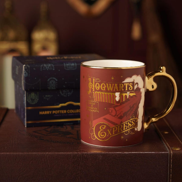 Harry Potter Alumni Collectable Mug - Hogwarts Express 340ml