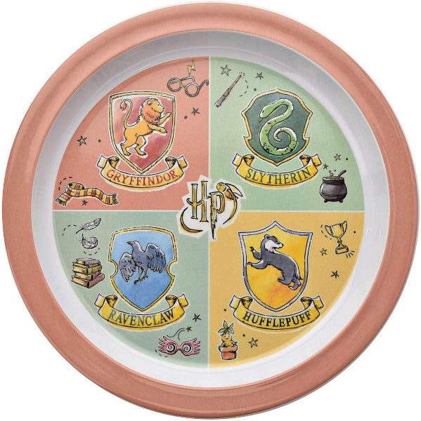 Harry Potter Charms Melamine 5pc Dinner Set