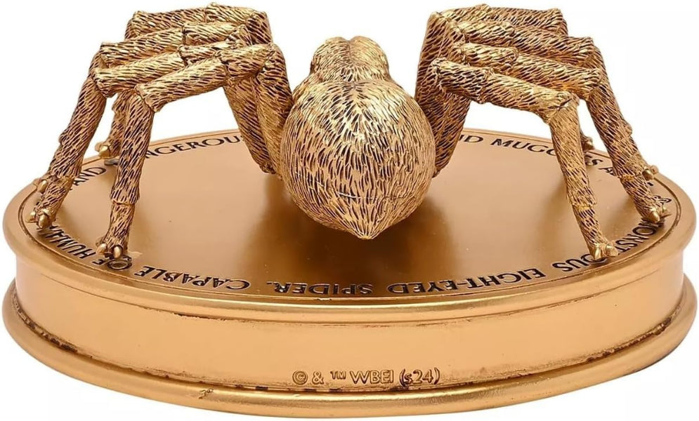 Harry Potter Forbidden Forest Aragog Acromantula Figurine 17cms