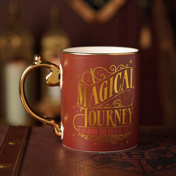 Harry Potter Alumni Collectable Mug - Hogwarts Express 340ml