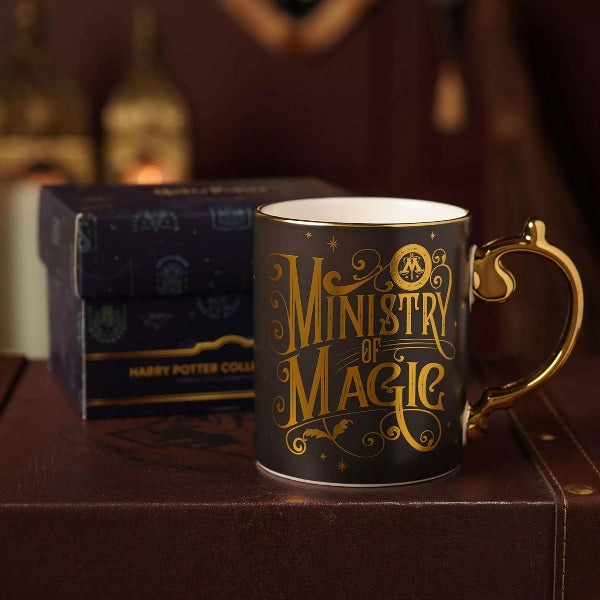Harry Potter Alumni Collectable Mug - Ministry Of Magic 340ml
