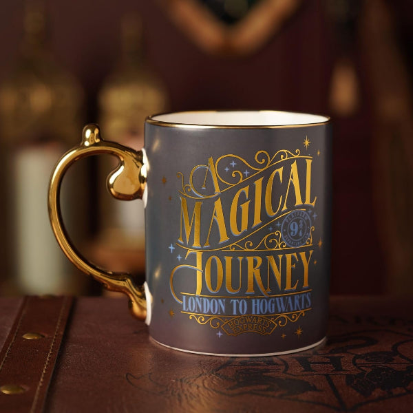 Harry Potter Alumni Collectable Mug - Platform 9 3/4 340ml