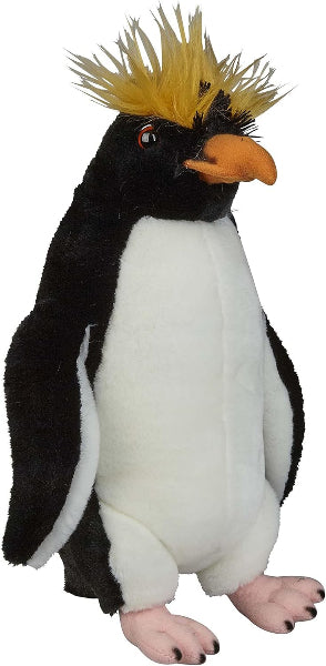 Ravensden 30cm Rockhopper Penguin Soft Plush Toy