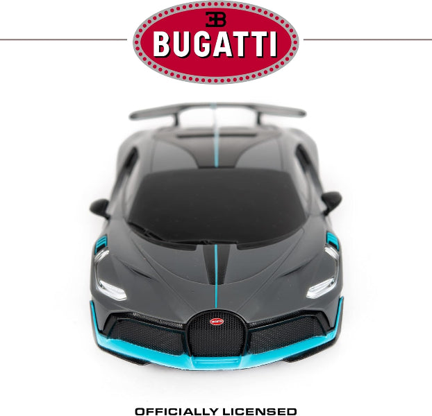 Raastar Remote Control Bugatti Divo 1:24 R/C Model Car
