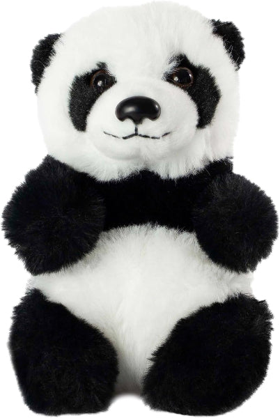 Living Nature Baby Panda Soft Plush Toy