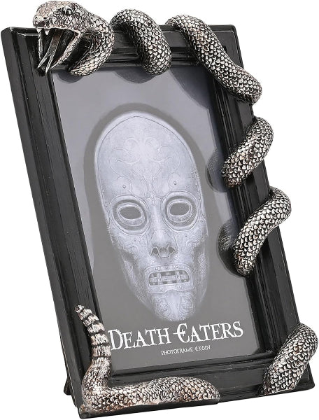 Harry Potter Dark Arts Death Eaters Nagini Frame 4” x 6”