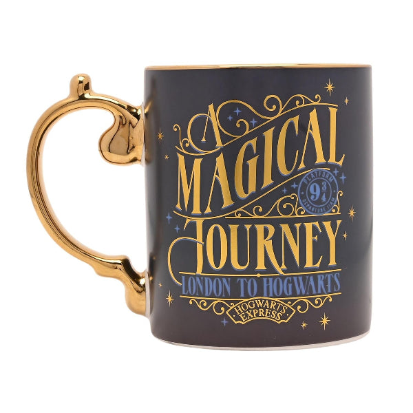 Harry Potter Alumni Collectable Mug - Platform 9 3/4 340ml