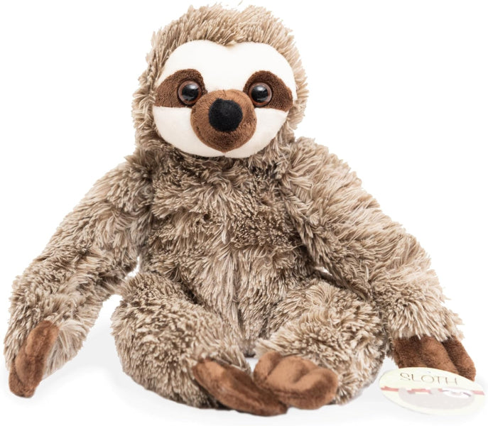 Kandy Toys Soft Stuffed Animal Sloth 30cms