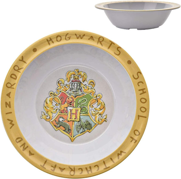 Harry Potter Charms Melamine 5pc Dinner Set