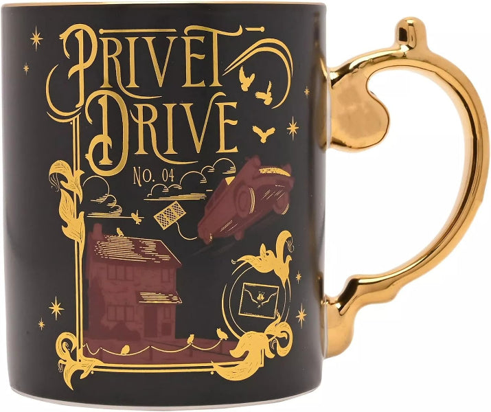 Harry Potter Alumni Collectable Mug - Privet Drive 340ml