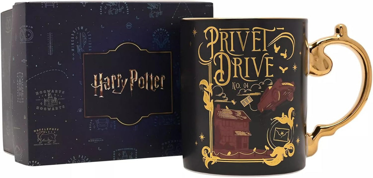 Harry Potter Alumni Collectable Mug - Privet Drive 340ml